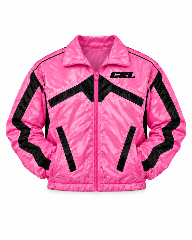 C2L Track Set Pink