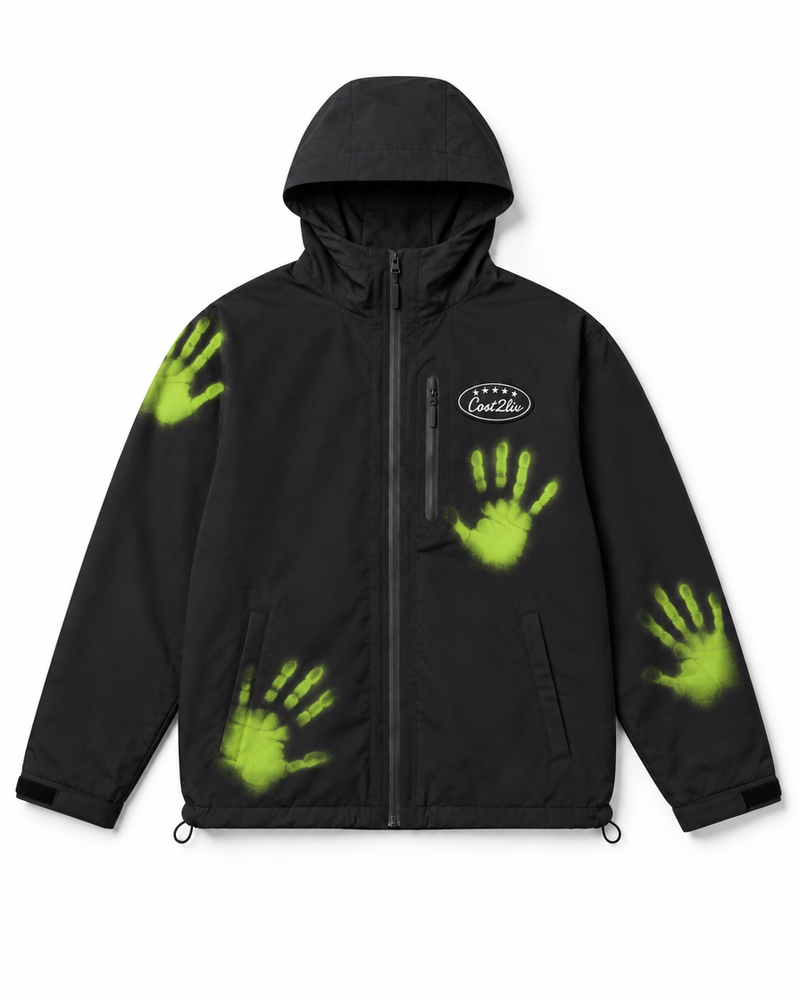 Thermal Reactive Shell Hazard Lime