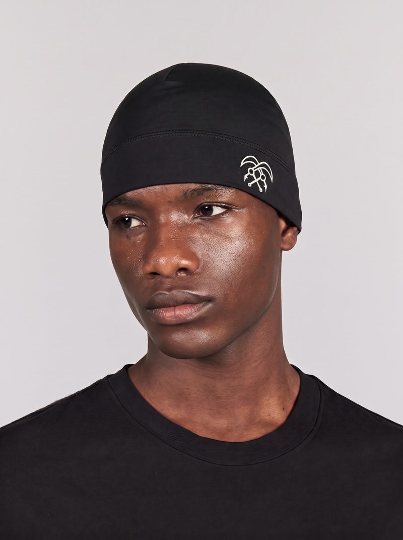 C2L Skull Cap Black