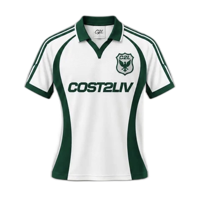 C2L Naija Independence White