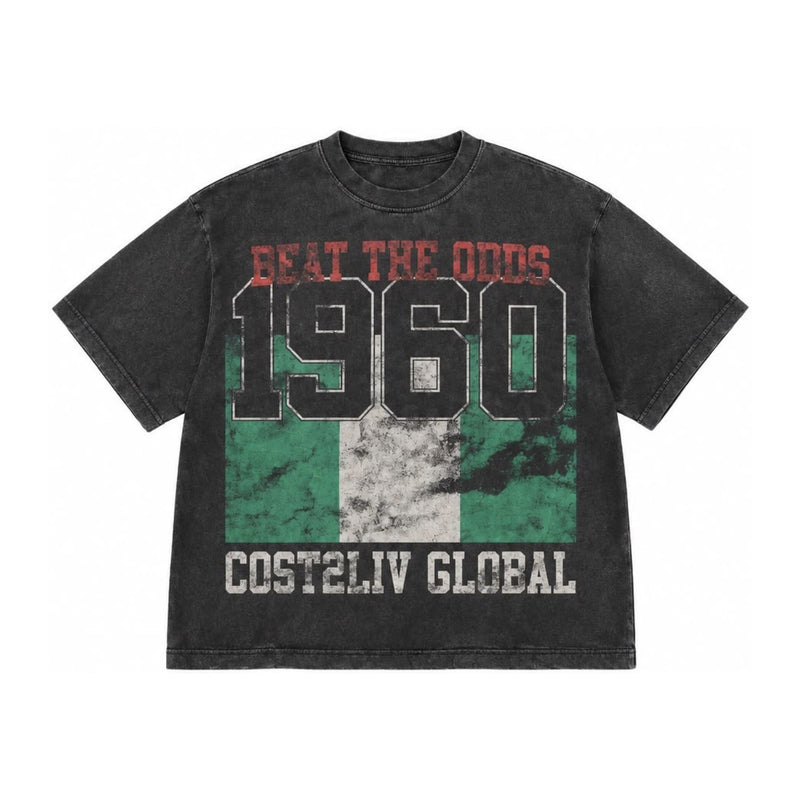 C2L 1960 Tee Black